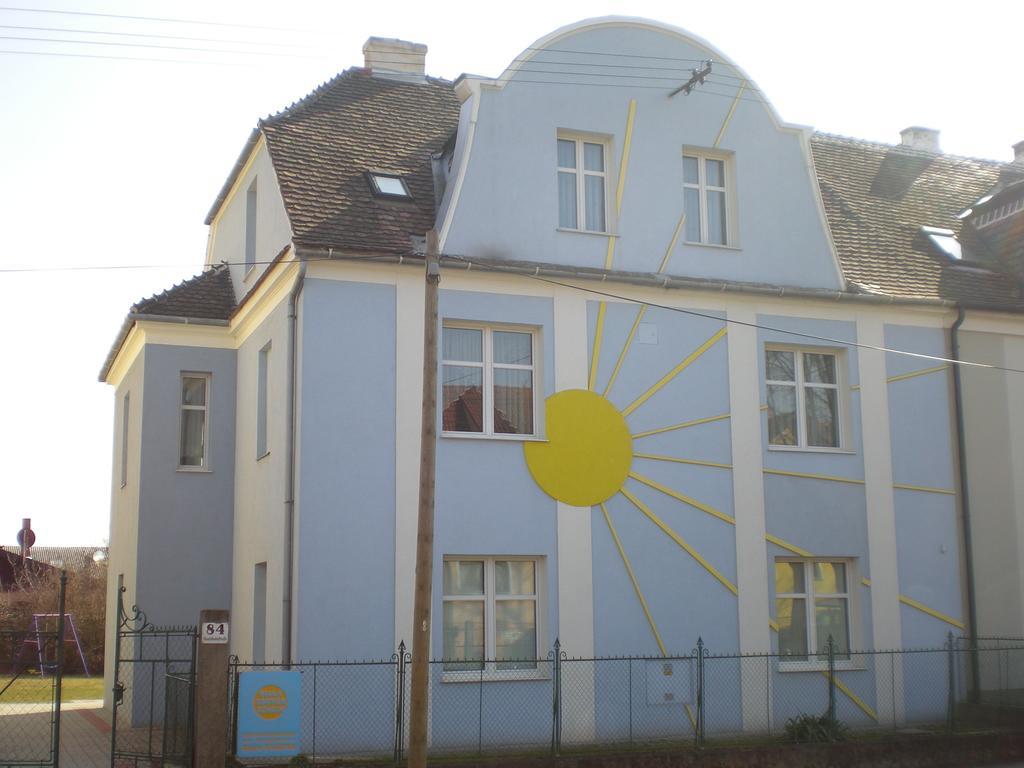 Villa Sonnenschein Laa an der Thaya Exterior foto